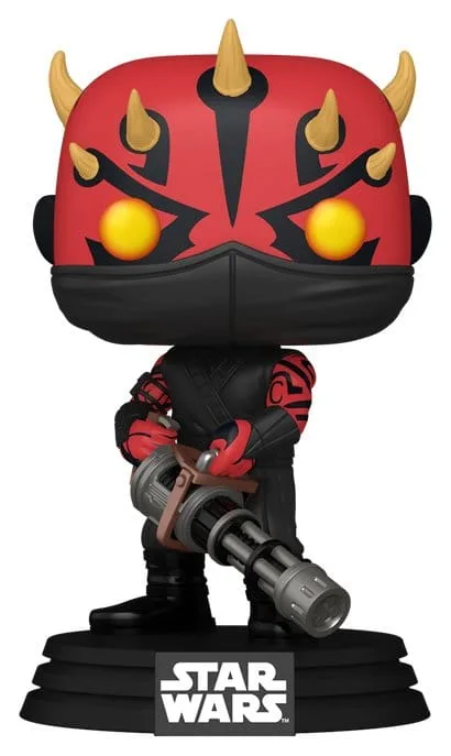 Star Wars POP Vinyl Figure – Icarus 9 cm