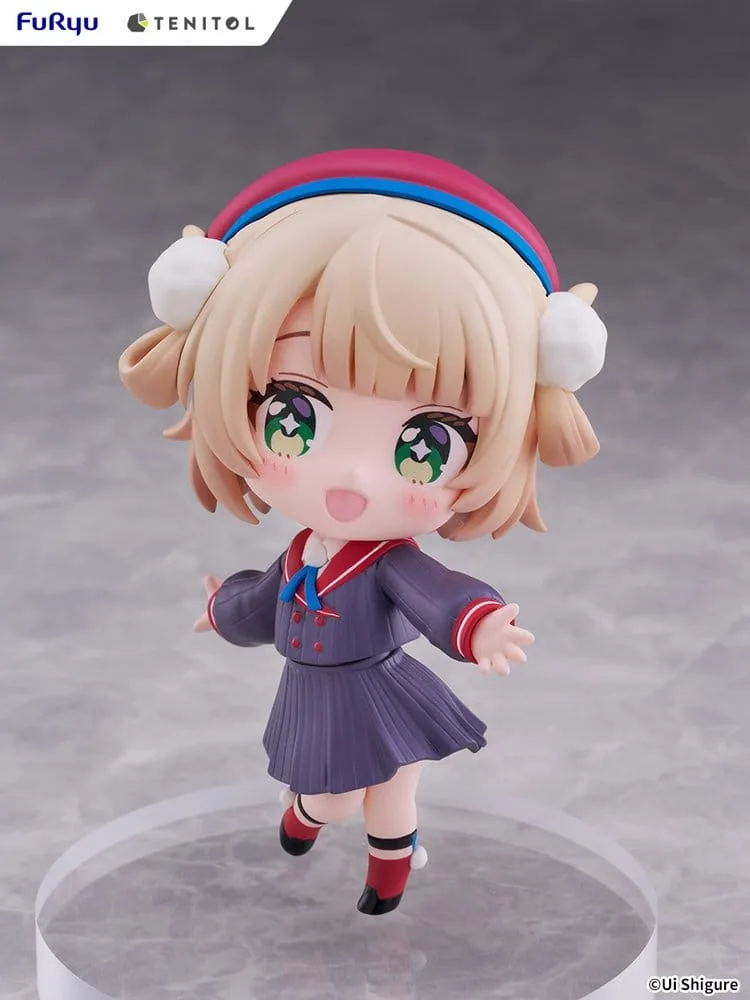 VTuber PVC Figure – Tenitol Mini Shigure Ui 10 cm 6