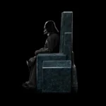 Star Wars Statue – Darth Vader on Throne 1/10 Scale 18 cm 5