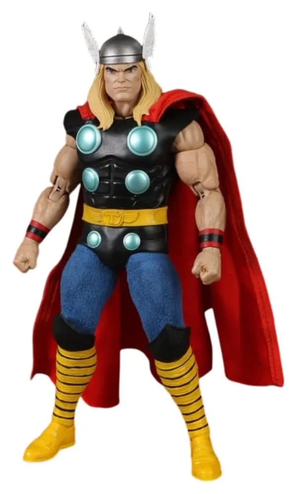 Marvel Action Figure – One:12 Collective Mighty Thor 17 cm
