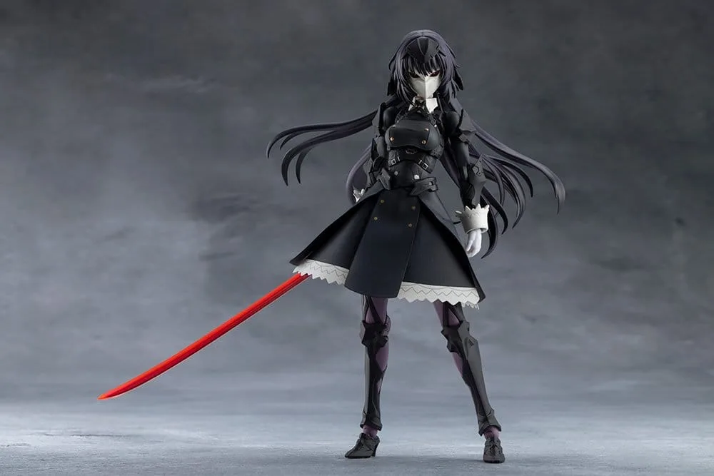Megalomaria Model Kit – Maria Kagaribi Dress Code 16 cm 14