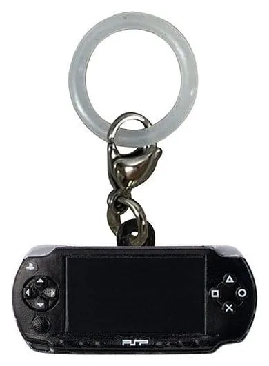 PlayStation Keyrings – Personal Marker Charm Blind Box Display 24 7