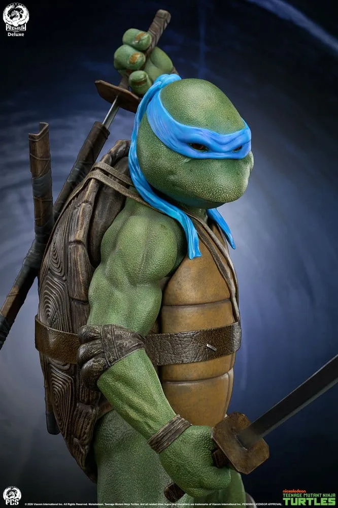 TMNT Statue – Leonardo Deluxe Edition 1/2 Scale 86 cm 20