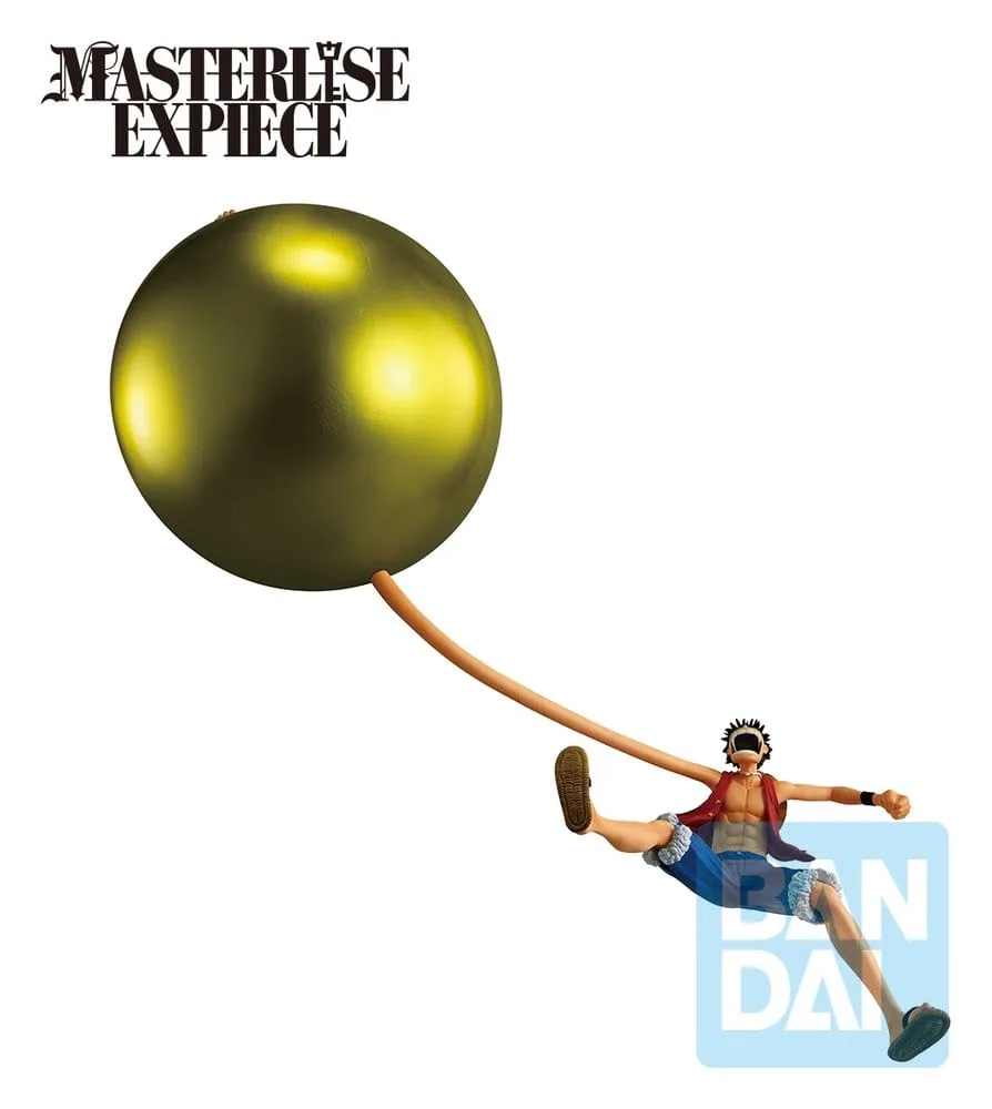 One Piece Figure – Monkey D. Luffy Masterlise Expiece 19 cm