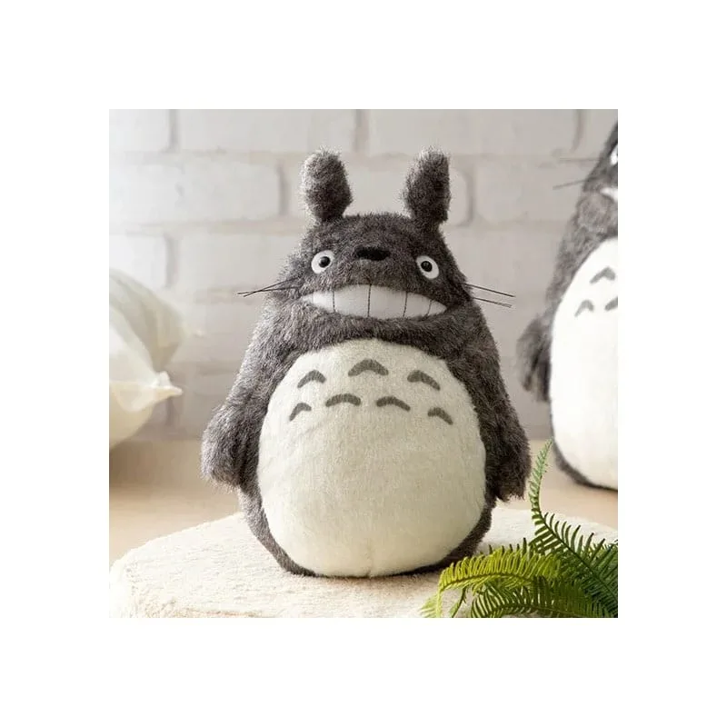 My Neighbor Totoro Plush – Smiling Big Totoro M 28 cm 4
