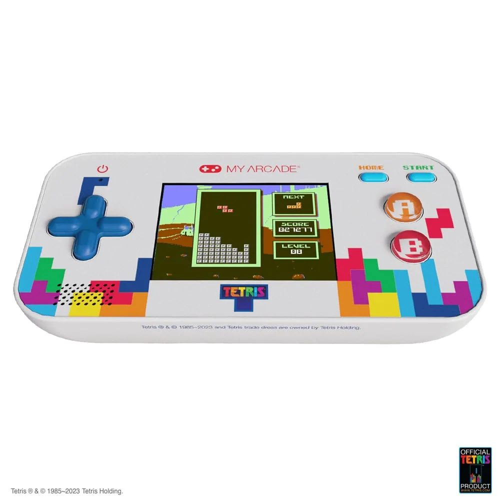 Tetris Portable Gaming System – Gamer V 5