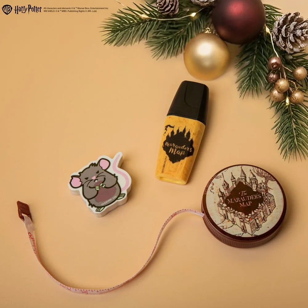 Harry Potter Adventskalender – Karte des Rumtreibers 2026 4
