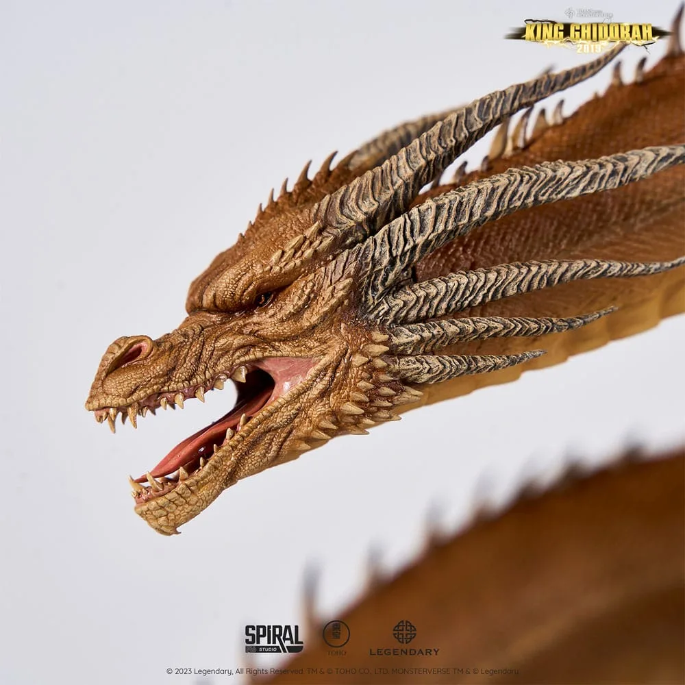 Godzilla PVC Statue – King Ghidorah 2019 55 cm 9