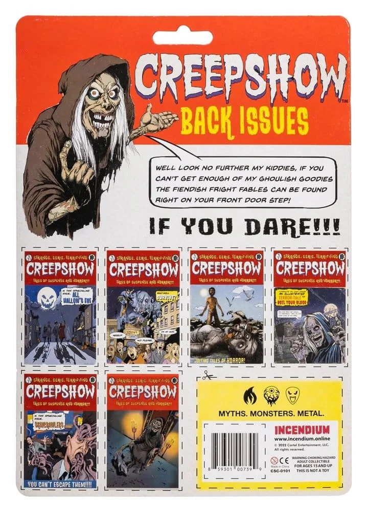Creepshow Action Figure – FigBiz Creep 13 cm 2