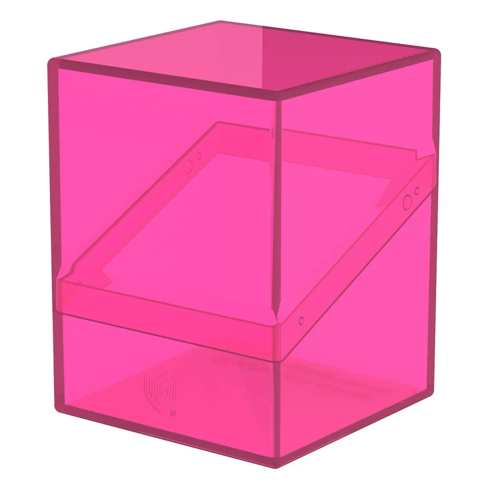 Ultimate Guard Deck Box – Boulder 100+ Clear Rhodonite 5