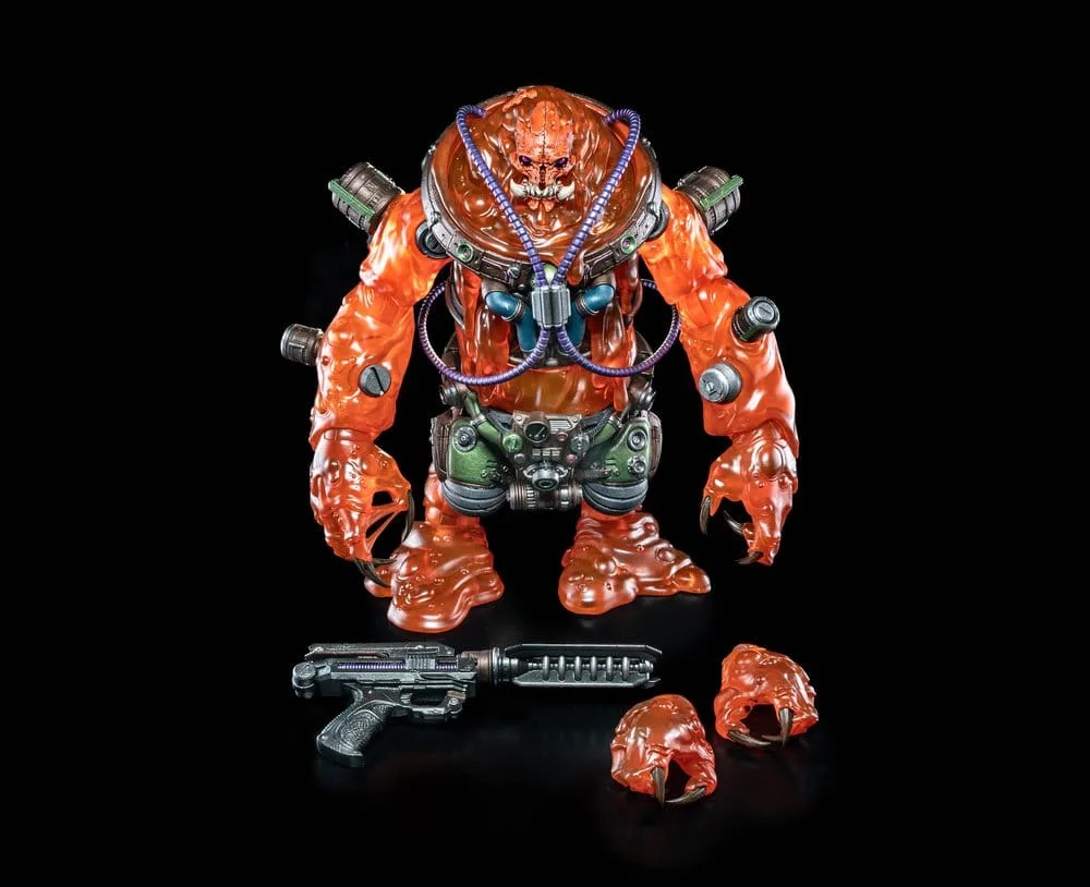 Cosmic Legions Action Figure – Globulon Krunn 4
