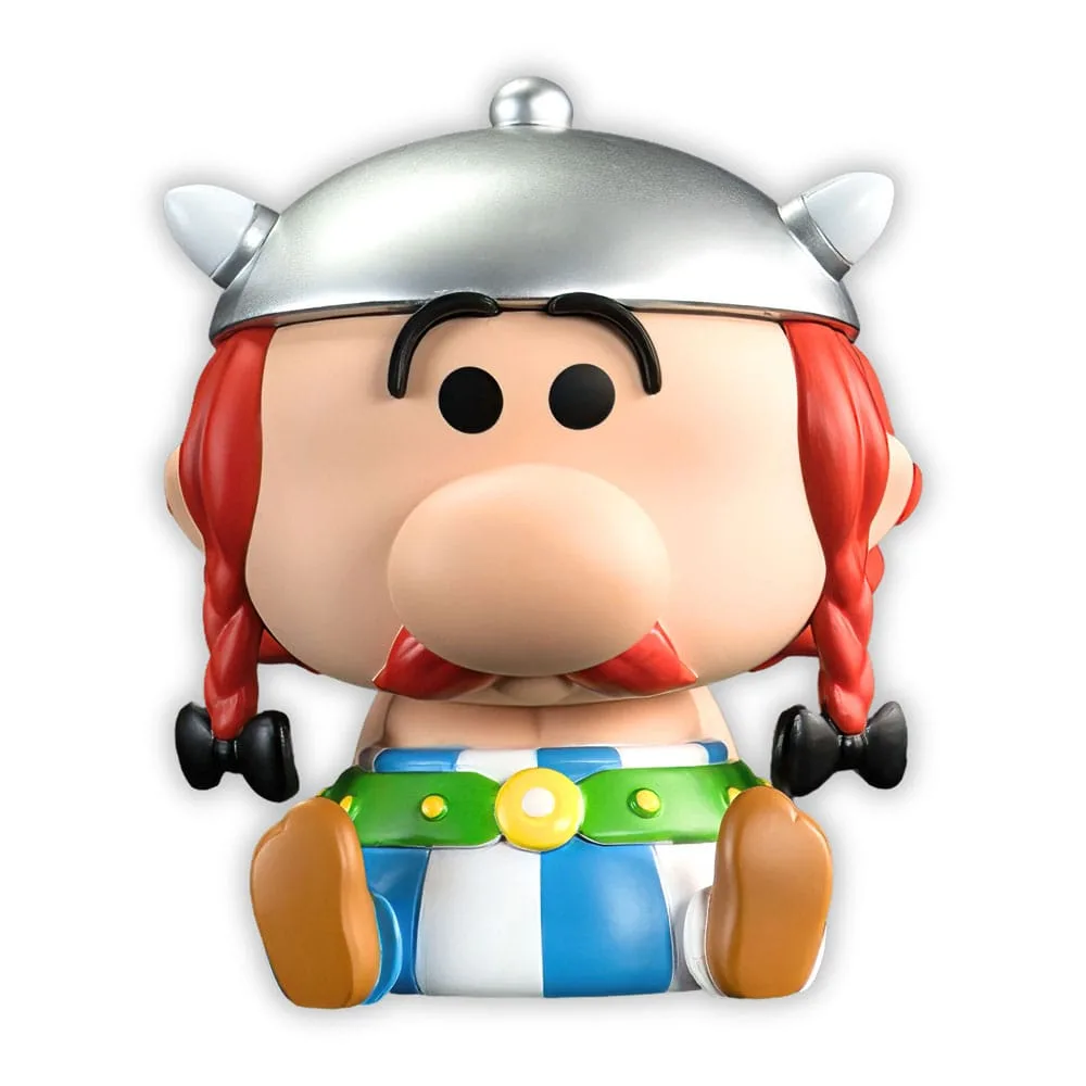 Asterix Coin Bank – Chibi Obelix 13 cm