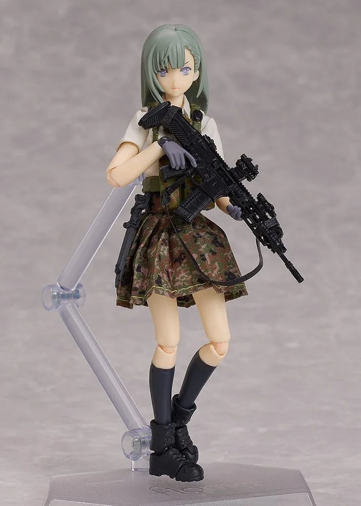 Little Armory Action Figure – Ena Toyosaki figma Ver. 1.5 13 cm 11