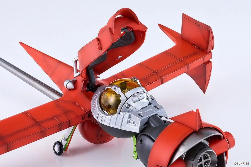Cowboy Bebop Model Kit – Moderoid Swordfish II 24 cm 7