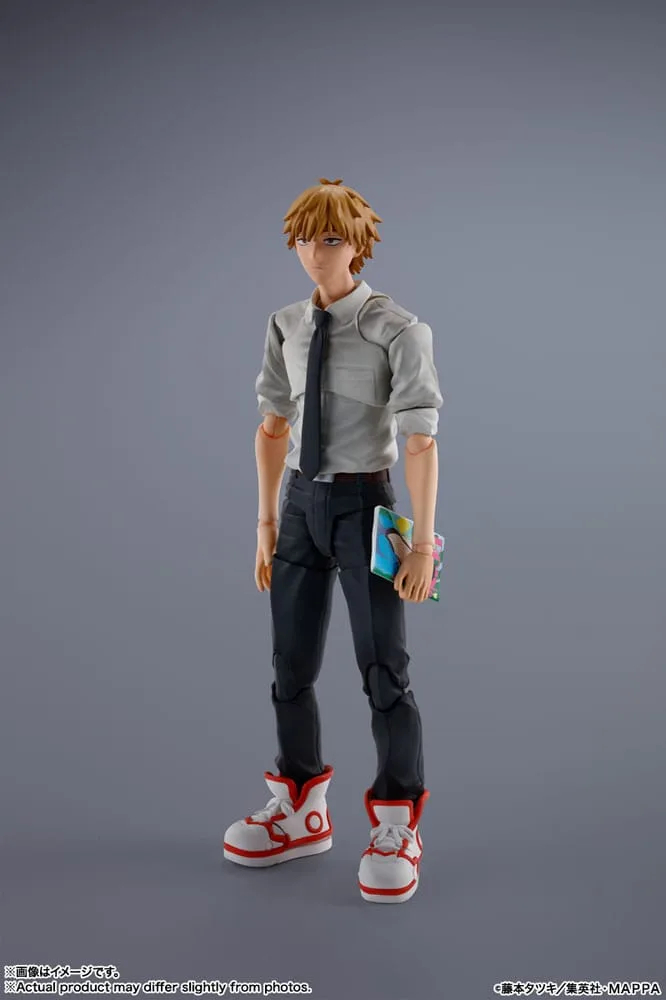 Chainsaw Man Action Figure – Denji S.H. Figuarts 15 cm 7
