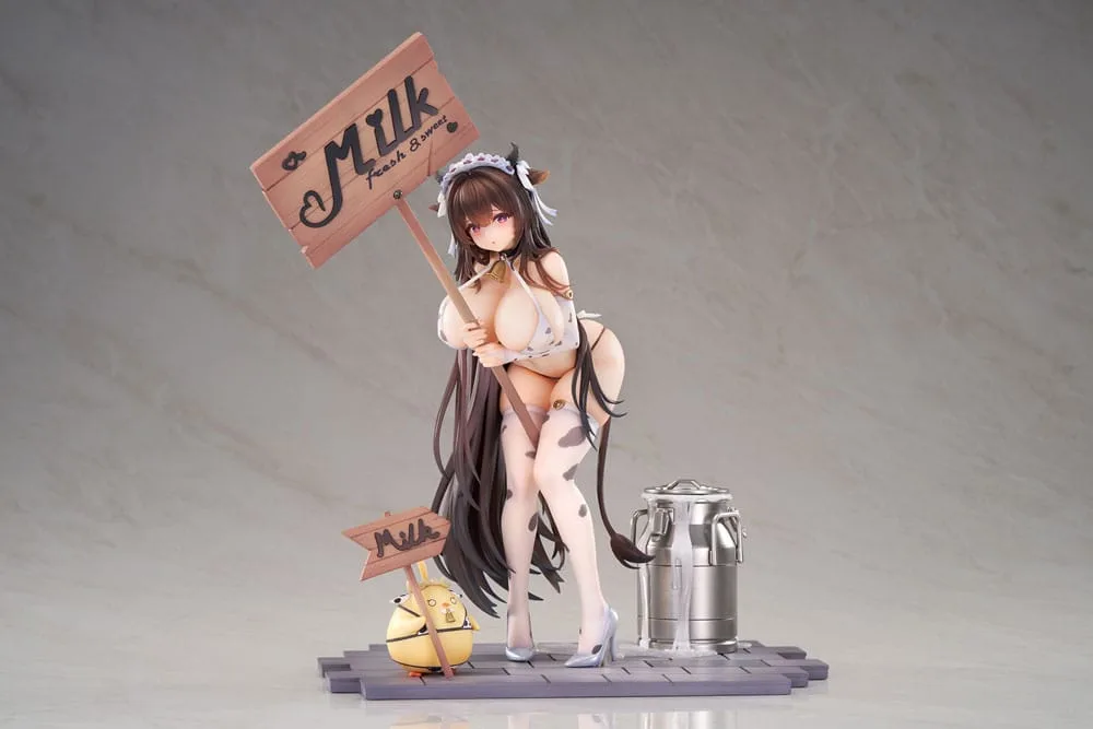 Azur Lane Statue – Kashino Fresh & Sweet 29 cm
