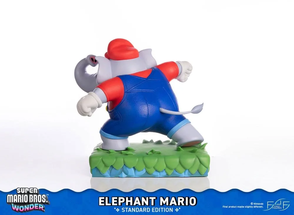 Super Mario Bros. Wonder Statue – Elephant Mario Standard Edition 43 cm 22