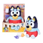 Bluey Interactive Plush – Baby Version 30 cm 3