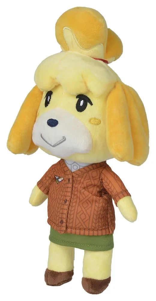 Animal Crossing Plüschfigur – Isabelle Winter 25 cm 2