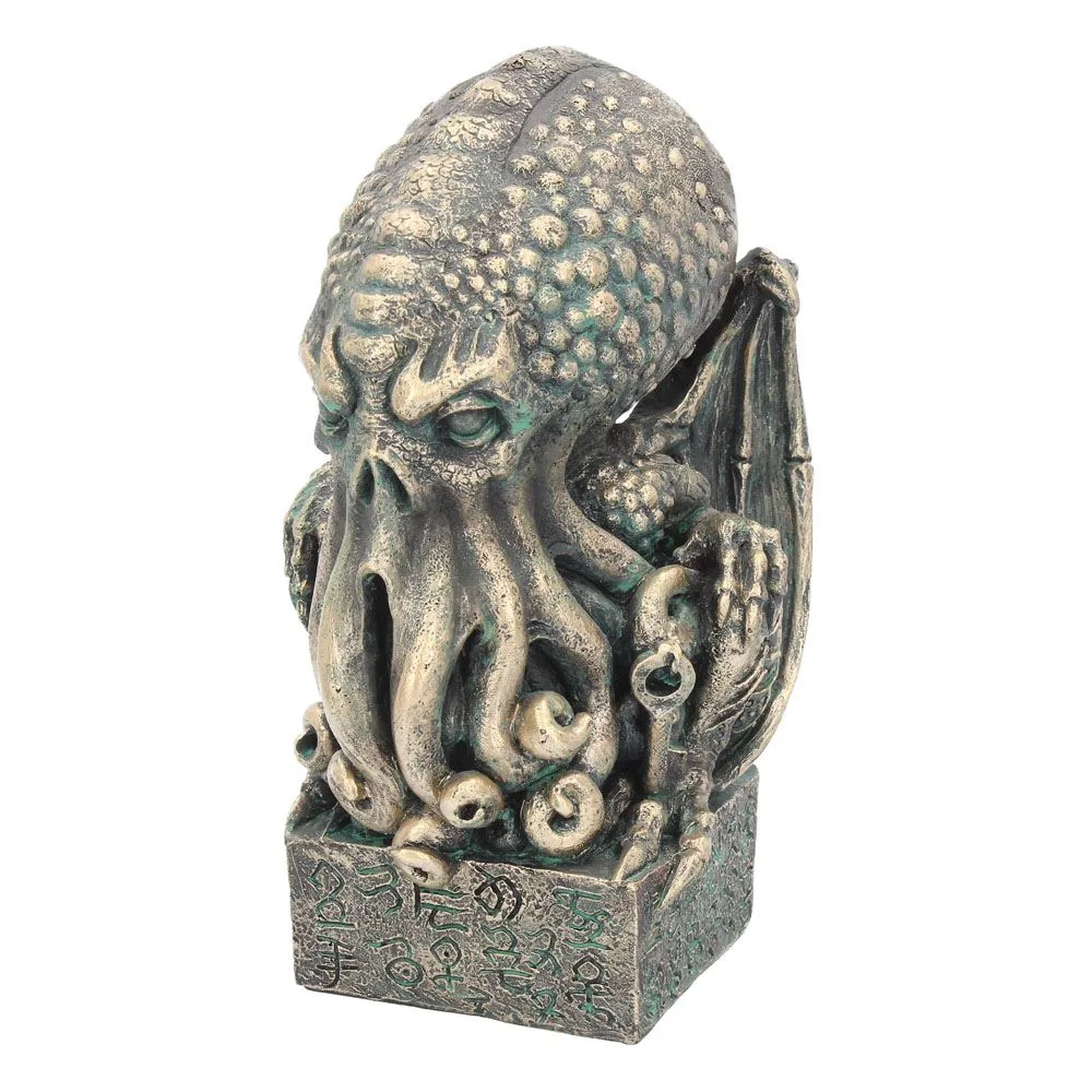 Cthulhu Figure – Hand-Painted Resin 17 cm 2