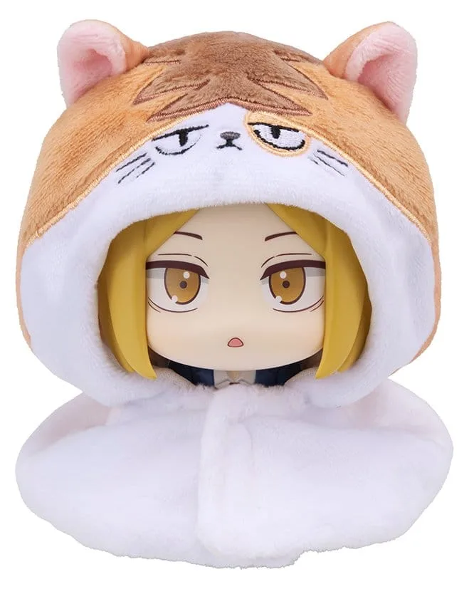 Haikyu Look Up Figure Cape – Kenma Cat Reissue