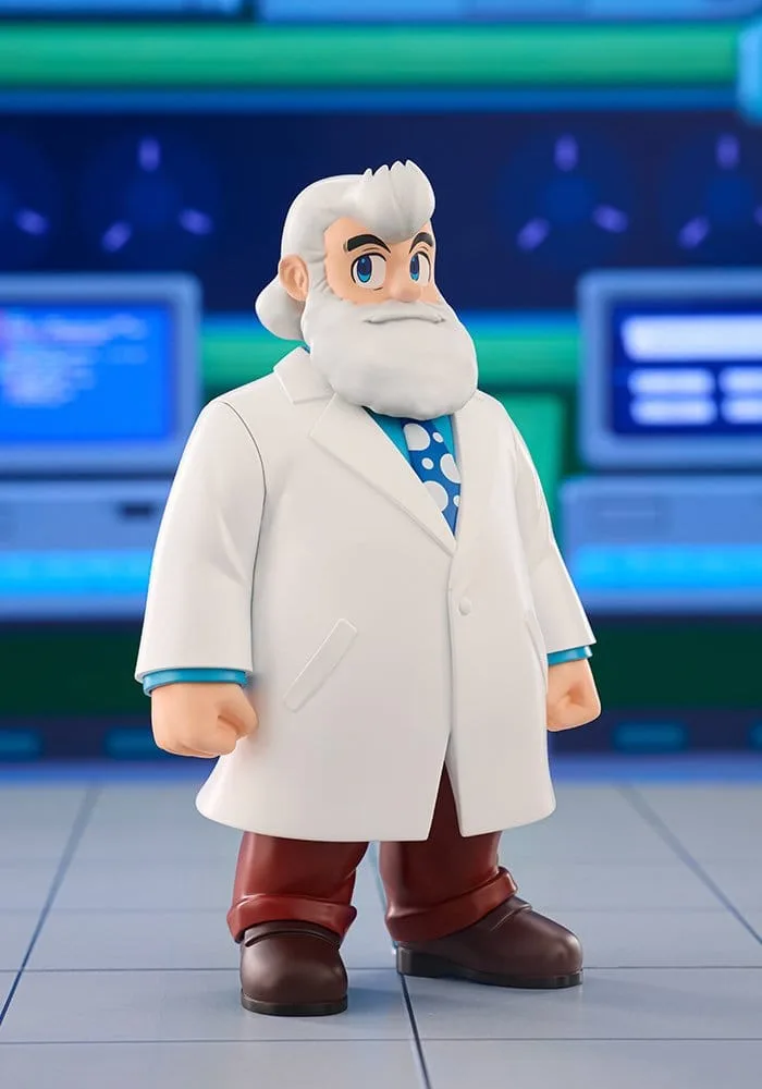 Mega Man PVC Figures – Oshi Works Dr Wily and Dr Light 2-Pack 6