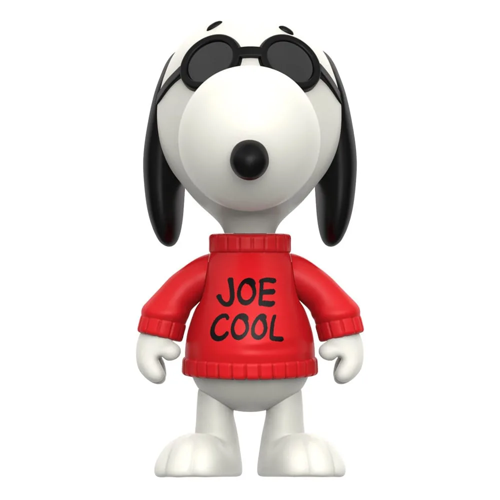 Peanuts Action Figure – ReAction Wave 8 Joe Cool 9 cm