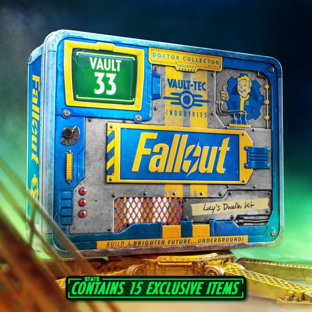 Fallout Gift Box – Lucy’s Dweller Kit 2