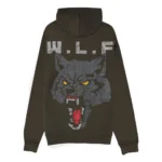 The Last of Us Hoodie – Wolf Design 1