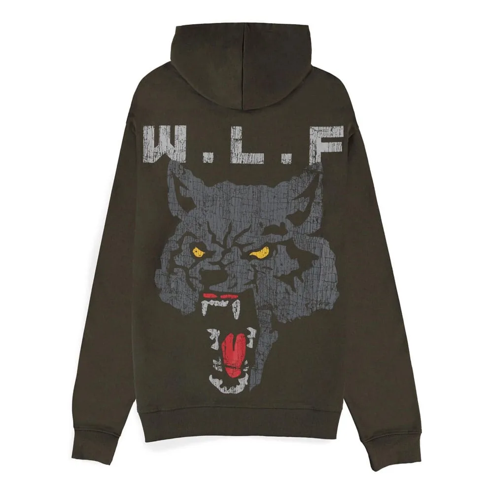 The Last of Us Hoodie – Wolf Design