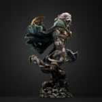 Magic the Gathering Statue – Ajani Goldmane 1/10 Scale 26 cm 4