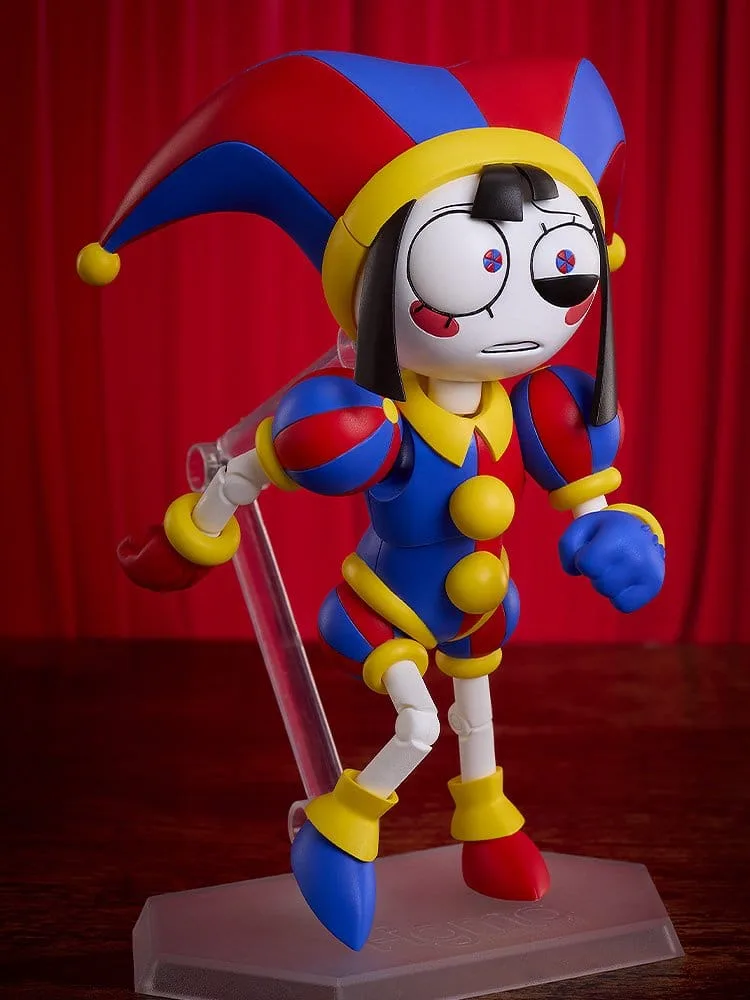 The Amazing Digital Circus actiefiguur – figma Pomni 14 cm 8