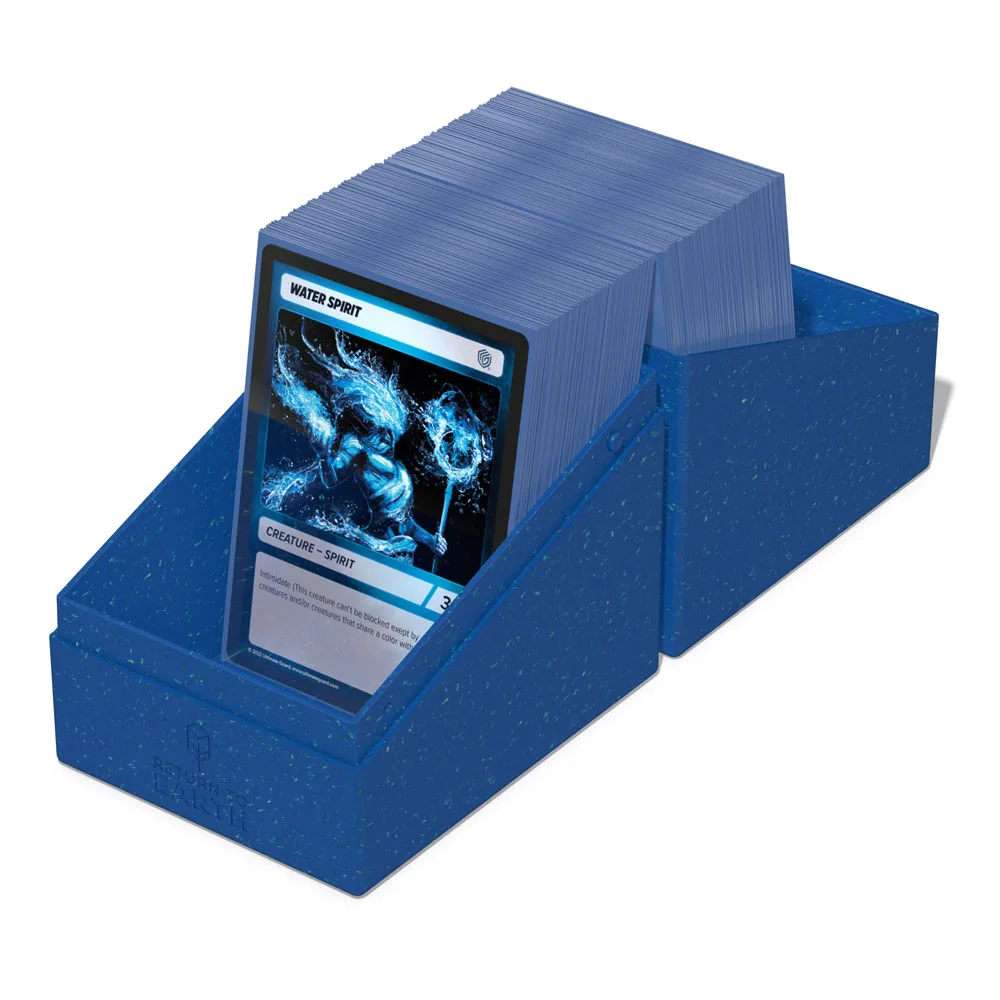 Ultimate Guard Deck Box – Return to Earth Boulder 133+ Blue 9