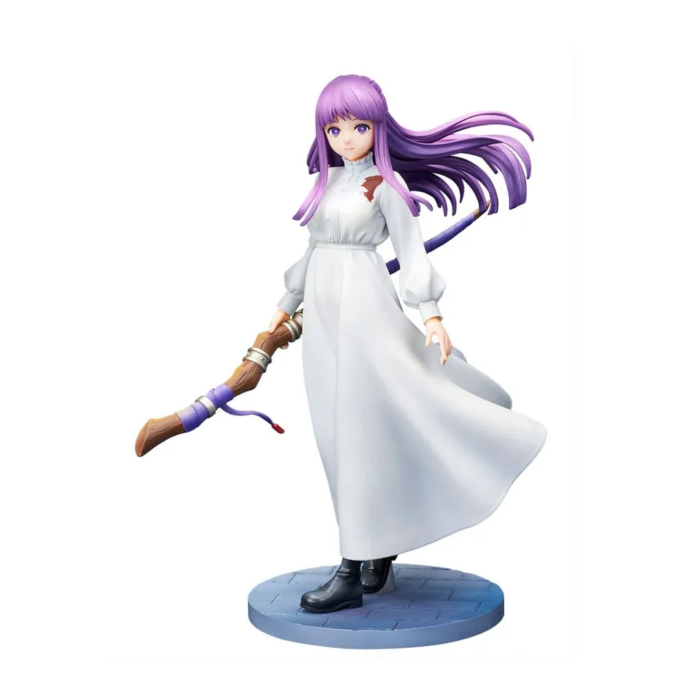 Frieren PVC Statue – Fern Battle Against Lügner 1/7 Scale 25 cm