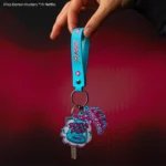 KPop Demon Hunters Wristlet Keychain – Soda Pop 2