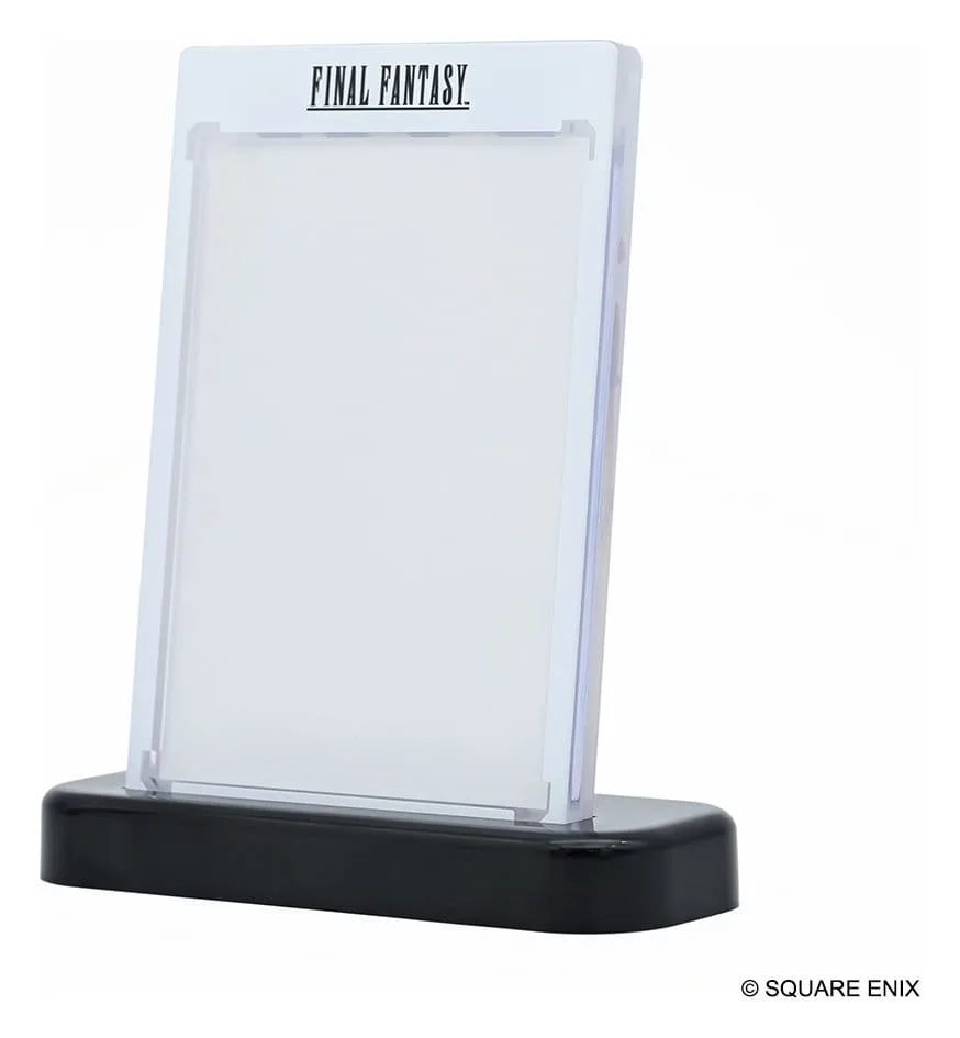 Final Fantasy Magnetic Card Holder – G’raha Tia One-Touch Edge 3