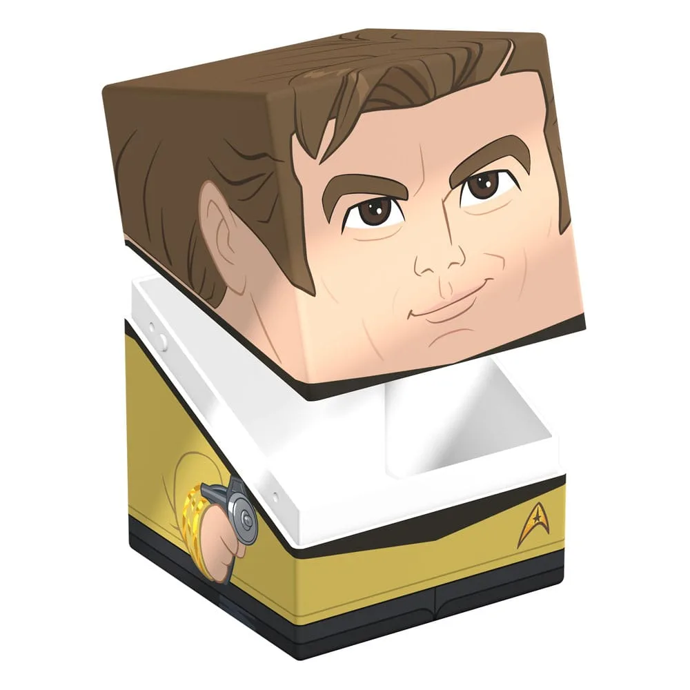 Star Trek Deckbox – Squaroes Captain Kirk ST010 5