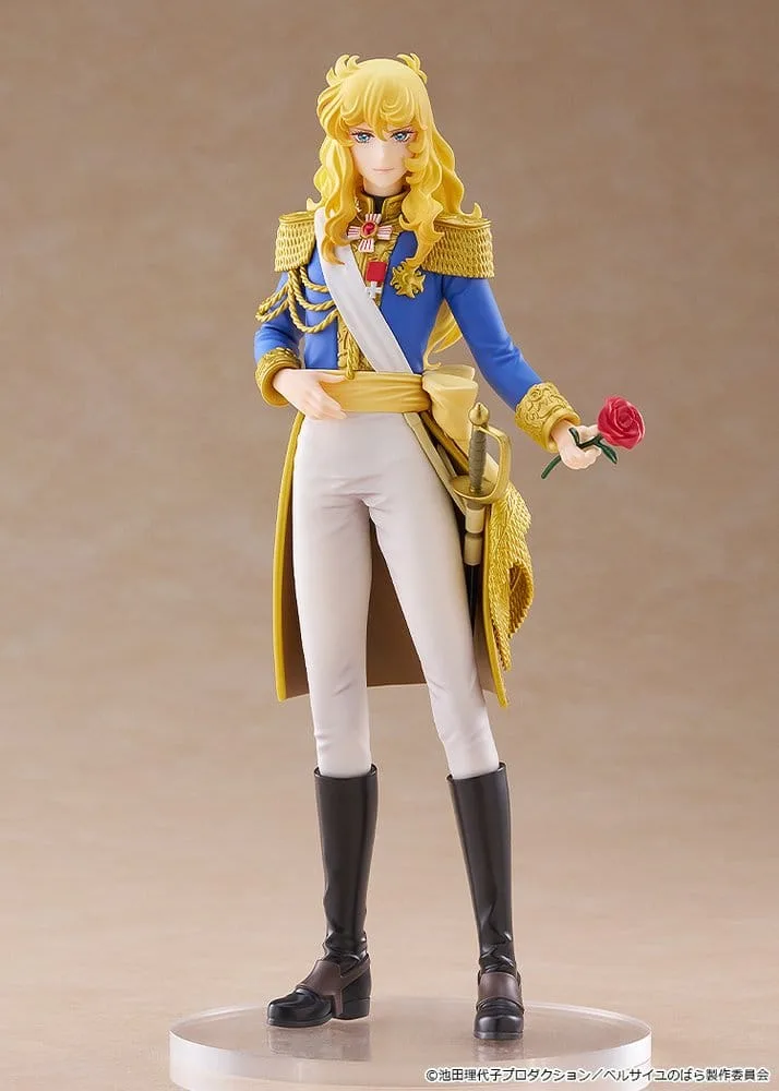The Rose of Versailles Figure – Oscar de Jarjayes 19 cm 2