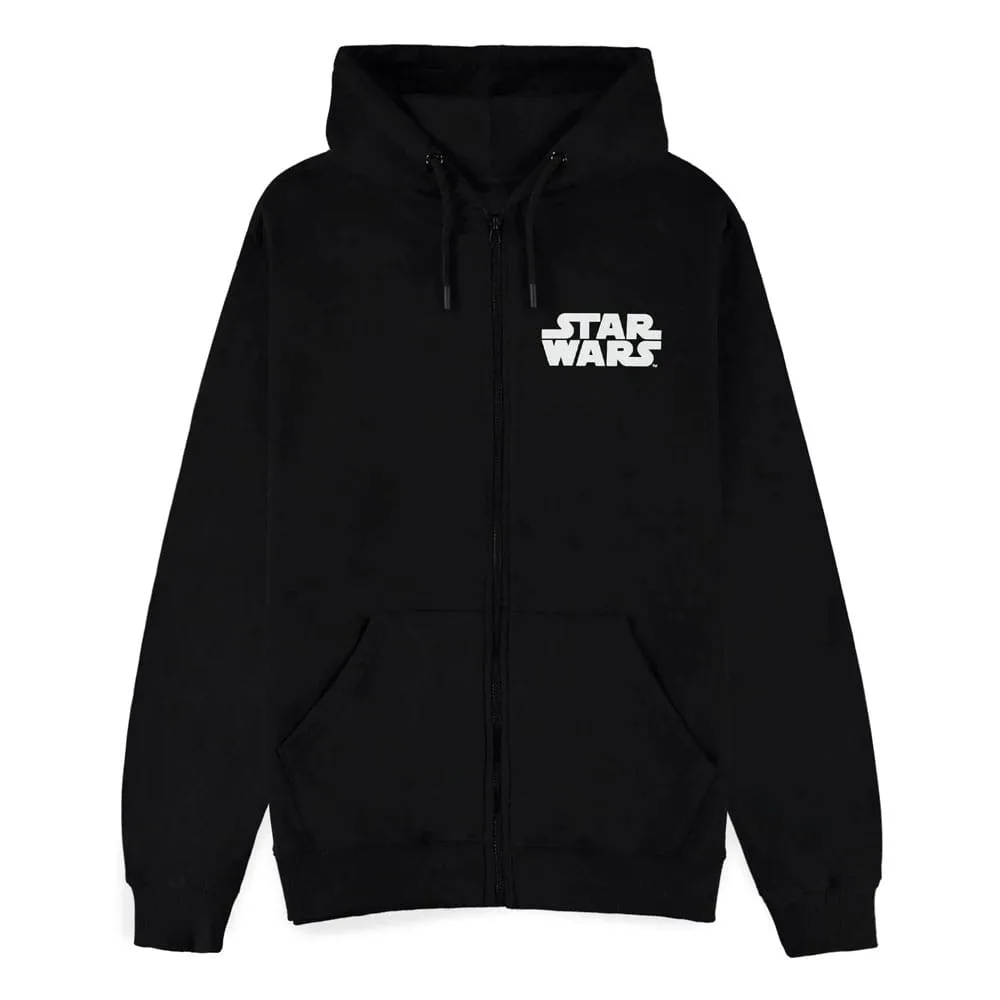 Star Wars Zip Hoodie – The Mandalorian Grogu Size L 2