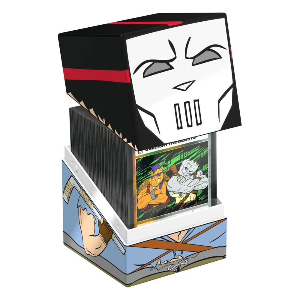 Teenage Mutant Ninja Turtles Deck Box – Casey Jones NT012 6