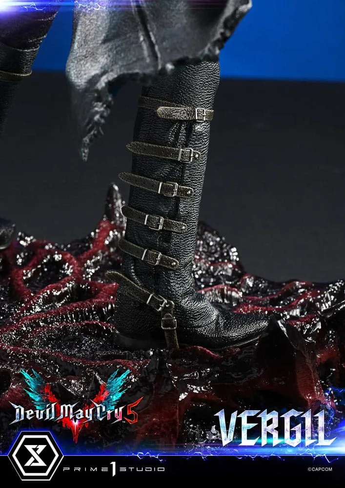 Devil May Cry V Statue – Vergil Bonus Version 1/6 Scale 39 cm 18