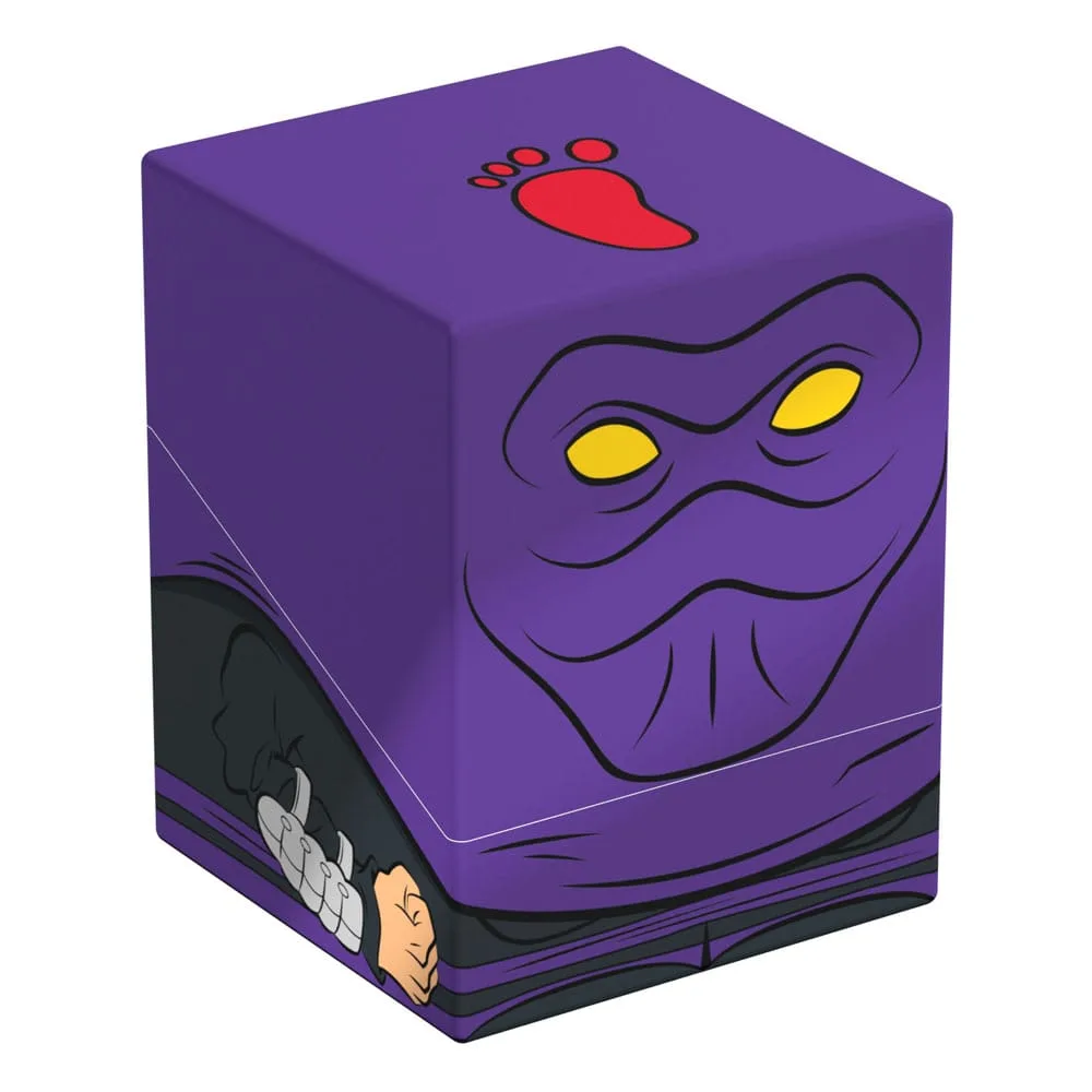 TMNT Deck Box – Squaroes Foot Clan NT013
