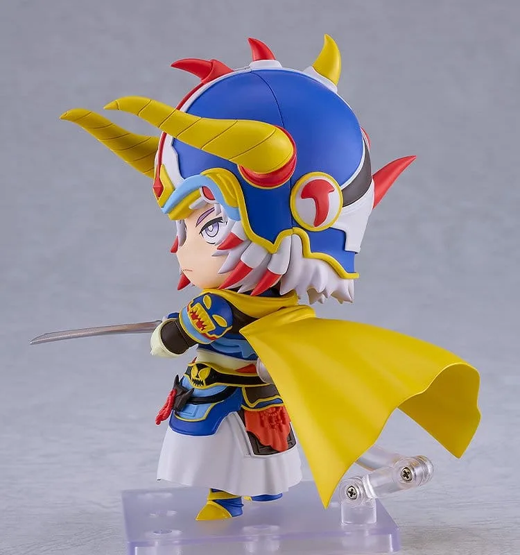 Final Fantasy Action Figure – Warrior of Light Nendoroid 10 cm 4