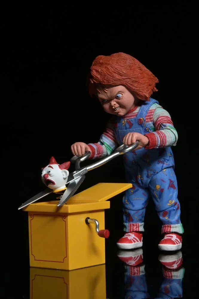 Child’s Play 2 Action Figure – Ultimate Chucky 18 cm 17