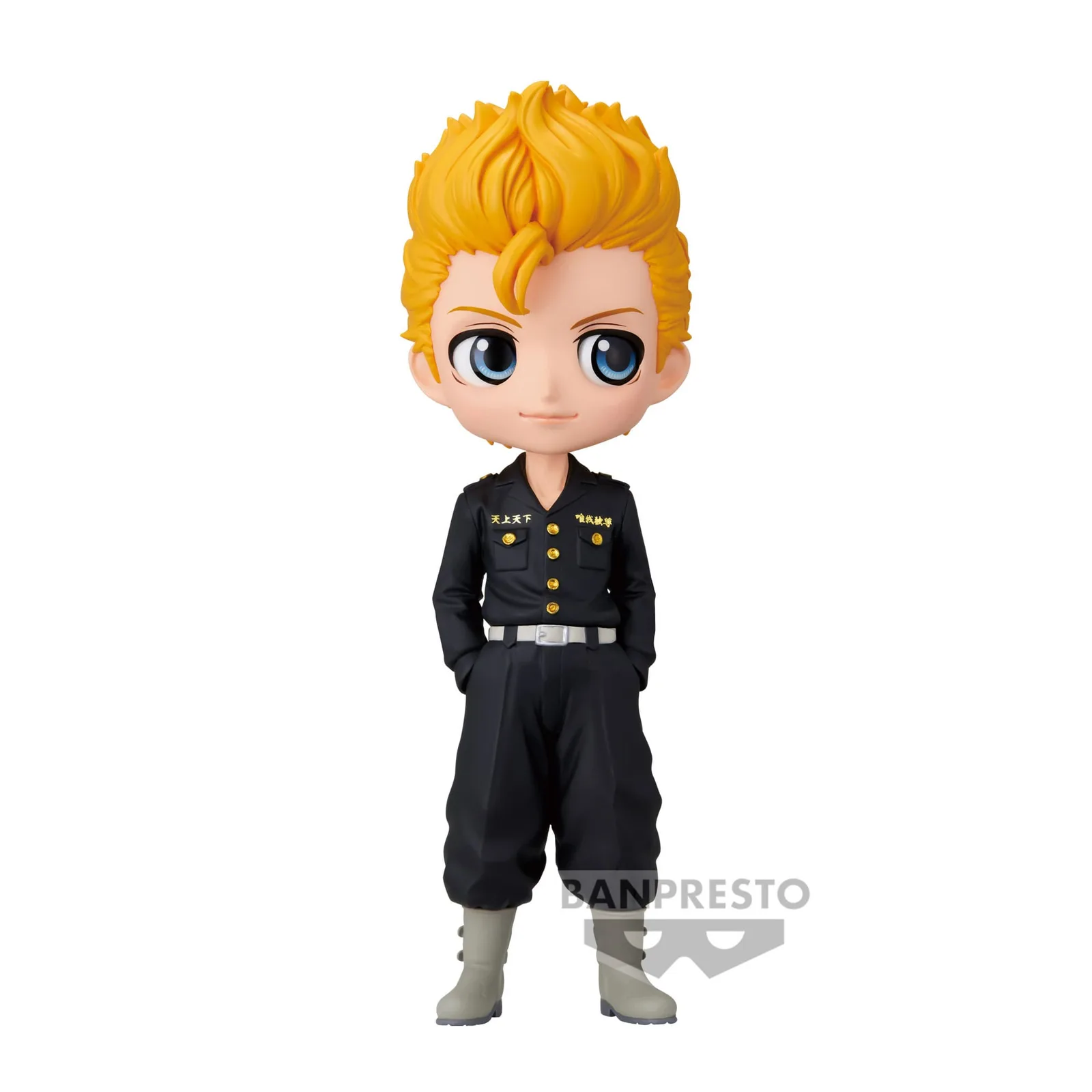 Tokyo Revengers Statue – Q Posket Takemichi Hanagaki Ver A 18 cm