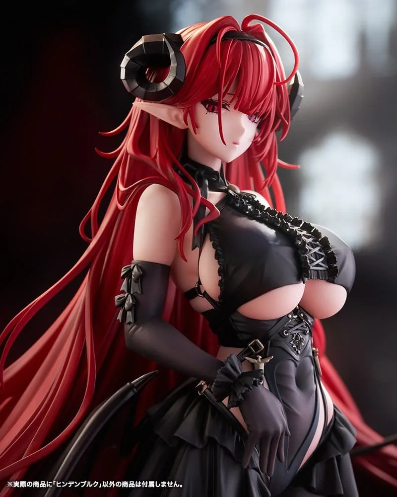 Azur Lane PVC Figure – Hindenburg 1/7 Scale 29 cm 7