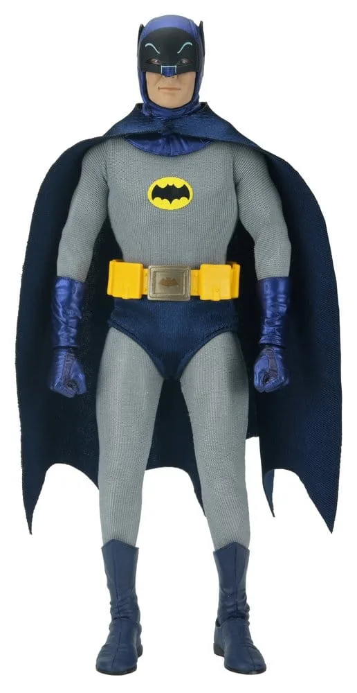 Batman 1966 Action Figure – Fabric Costume 20 cm
