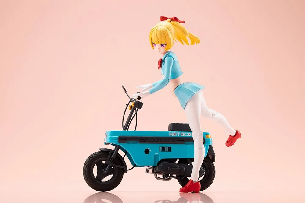 Megami Device Model Kit – Knight Alice with Motocompo 15 cm 18