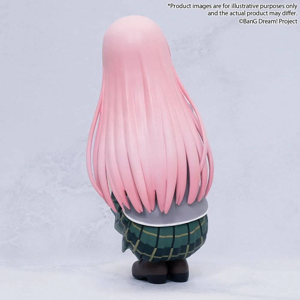 BanG Dream My Go Statue – Chihaya Anon Uniform Version 9 cm 8