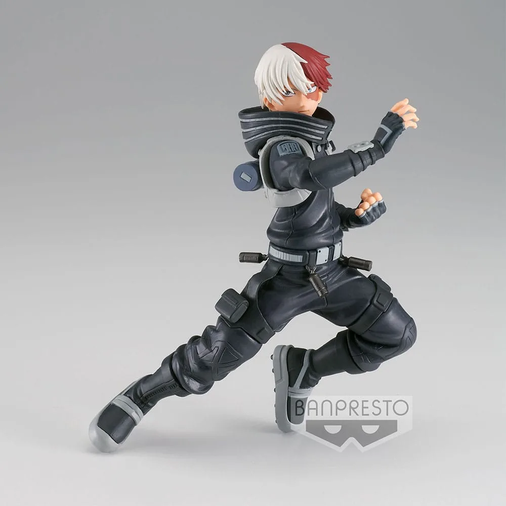 My Hero Academia Statue – Shoto Todoroki The Amazing Heroes